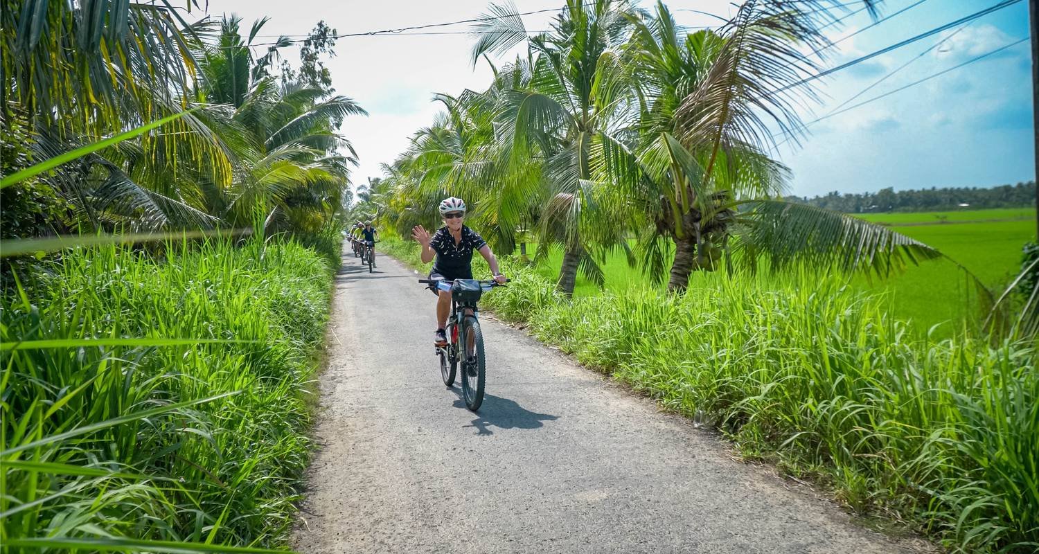 Vietnam's Ultimate Gravel Cycling: 14-Day Ho Chi Minh Trail to Coast Tour